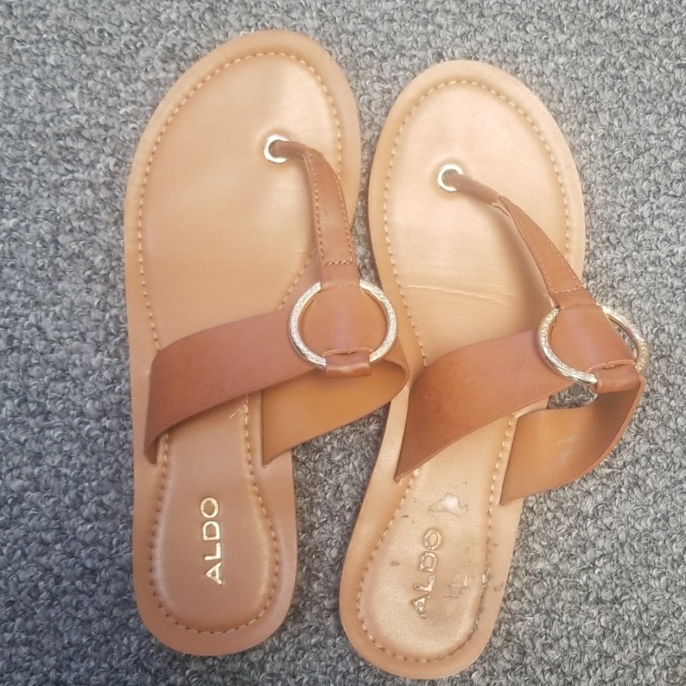 Aldo Sandals size 7